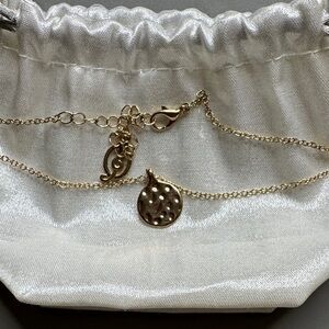 Elegant Gold Chain Women's Bag